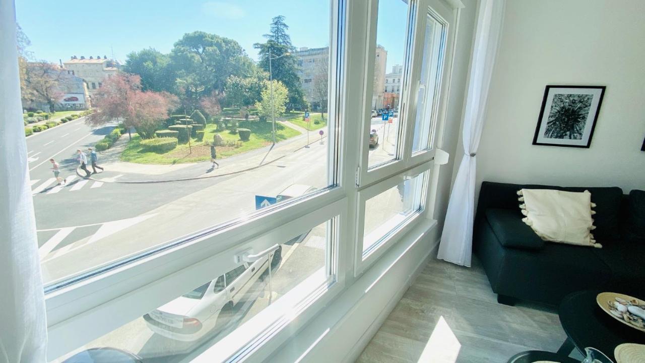 Bilini Castropola Apartment Extérieur photo